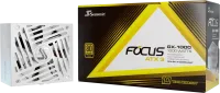 Photo de Seasonic Focus GX-1000-V4 Blanc