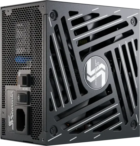 Photo de Alimentation ATX Seasonic Focus GX ATX 3.1 (2024) - 1000W (Noir)