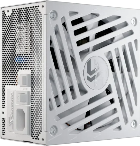 Photo de Alimentation ATX Seasonic Focus GX ATX 3.1 (2024) - 750W (Blanc)