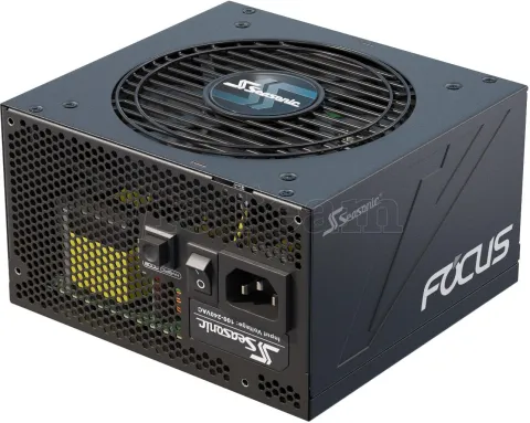 Photo de Alimentation ATX Seasonic Focus PX - 850W (Noir)