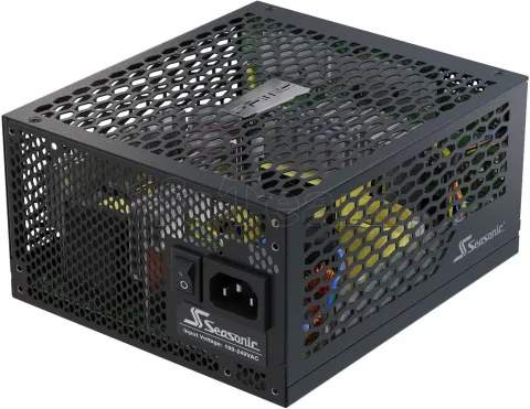 Photo de Alimentation ATX Seasonic Prime Fanless TX - 700W (Noir) Passive