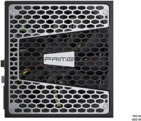 Photo de Alimentation ATX Seasonic Prime GX - 650W (Noir)