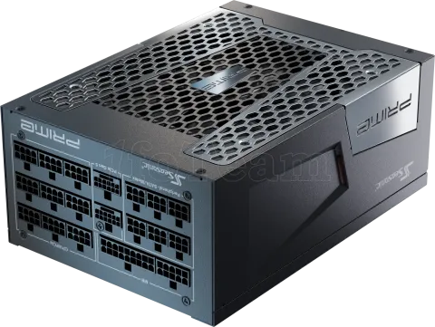 Photo de Alimentation ATX Seasonic Prime PX ATX 3 - 2200W (Noir)