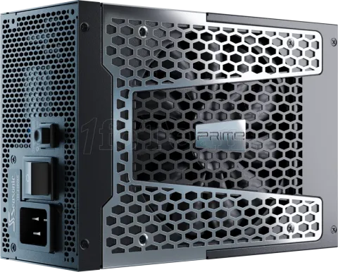 Photo de Alimentation ATX Seasonic Prime PX ATX 3 - 2200W (Noir)
