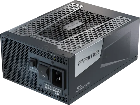 Photo de Alimentation ATX Seasonic Prime PX ATX 3.1 - 1600W (Noir)