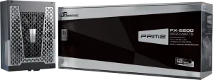 Photo de Seasonic Prime PX-2200 ATX 3 Noir