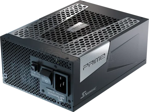 Photo de Alimentation ATX Seasonic Prime PX ATX 3.1 - 2200W (Noir)