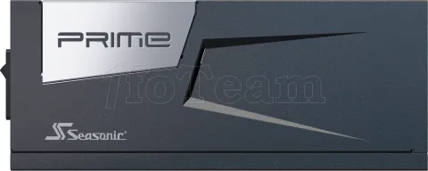 Photo de Alimentation ATX Seasonic Prime TX ATX 3.1 - 1300W (Noir)