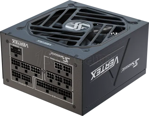 Photo de Alimentation ATX Seasonic Vertex GX - 1000W (Noir)