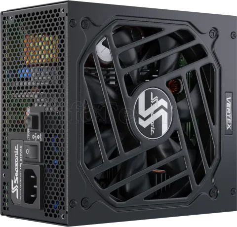 Photo de Alimentation ATX Seasonic Vertex GX - 1000W (Noir)