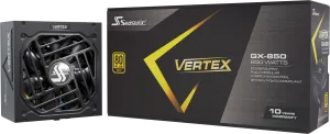 Photo de Alimentation PC Seasonic Vertex GX