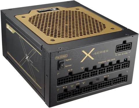 Photo de Alimentation ATX Seasonic X-Series X-1050 1050W