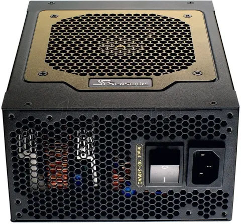 Photo de Alimentation ATX Seasonic X-Series X-1050 1050W