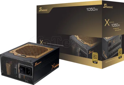 Photo de Alimentation ATX Seasonic X-Series X-1050 1050W