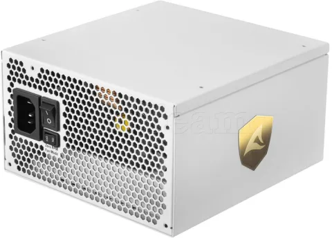 Photo de Alimentation ATX Sharkoon Rebel P30 - 1000W (Blanc)