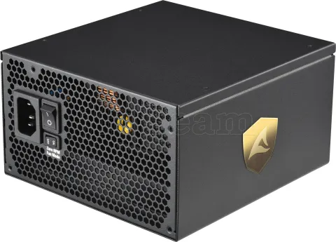 Photo de Alimentation ATX Sharkoon Rebel P30 - 1000W (Noir)