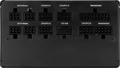 Photo de Alimentation ATX Thermalright AG - 650W (Noir)