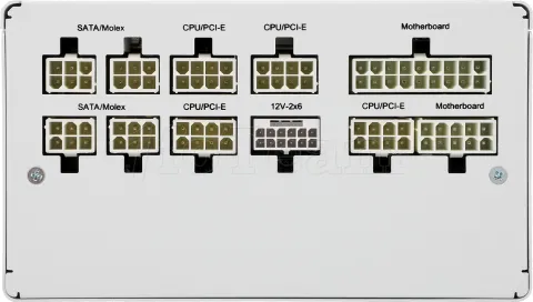Photo de Alimentation ATX Thermalright AG - 750W (Blanc)