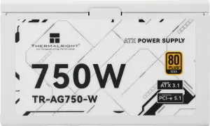 Photo de Thermalright AG-750-W Blanc