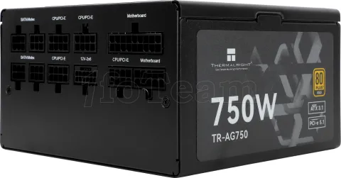 Photo de Alimentation ATX Thermalright AG - 750W (Noir)