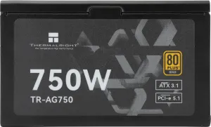 Photo de Thermalright AG-750 Noir