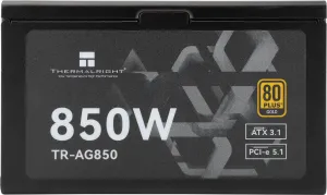 Photo de Thermalright AG-850 Noir