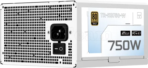 Photo de Alimentation ATX Thermalright KG - 750W (Blanc)