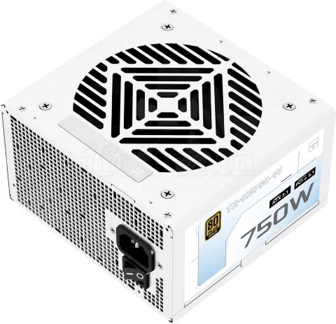 Photo de Alimentation ATX Thermalright KG - 750W (Blanc)