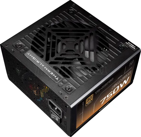 Photo de Alimentation ATX Thermalright KG - 750W (Noir)