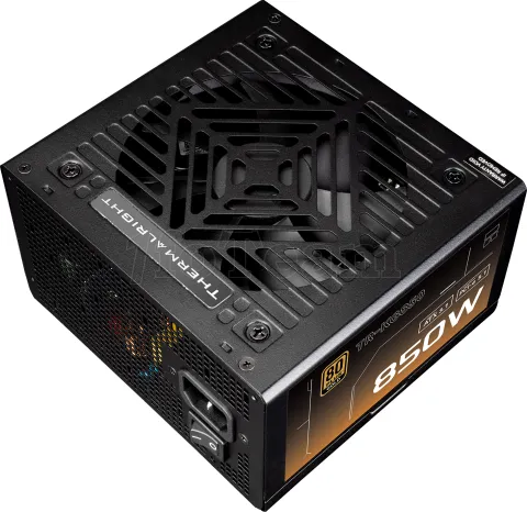 Photo de Alimentation ATX Thermalright KG - 850W (Noir)