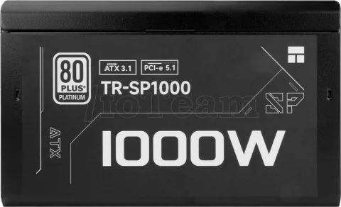 Photo de Alimentation ATX Thermalright SP - 1000W (Noir)