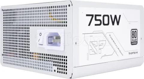 Photo de Alimentation ATX Thermalright SP - 750W (Blanc)