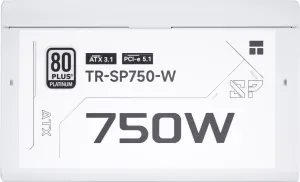 Photo de Alimentation ATX Thermalright SP - 750W (Blanc)