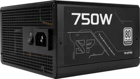 Photo de Alimentation ATX Thermalright SP - 750W (Noir)