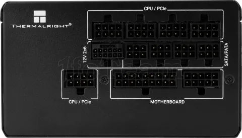 Photo de Alimentation ATX Thermalright SP - 750W (Noir)
