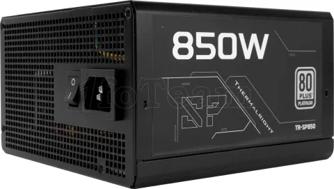 Photo de Alimentation ATX Thermalright SP - 850W (Noir)