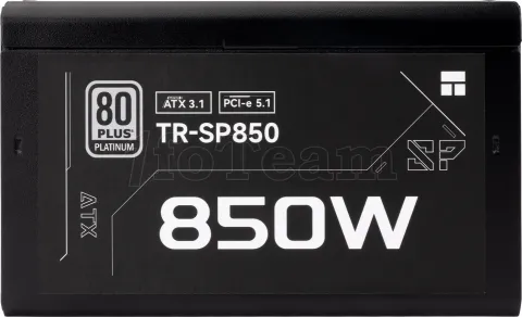 Photo de Alimentation ATX Thermalright SP - 850W (Noir)