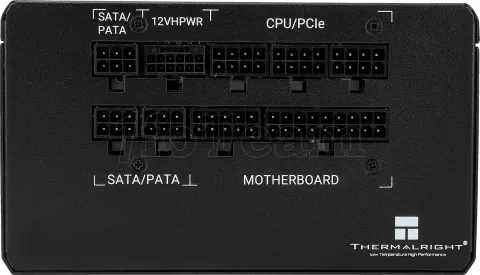 Photo de Alimentation ATX Thermalright TB - 750W (Noir)