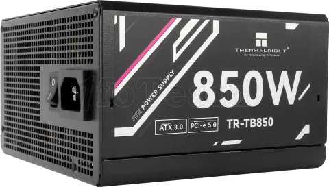 Photo de Alimentation ATX Thermalright TB - 850W (Noir)