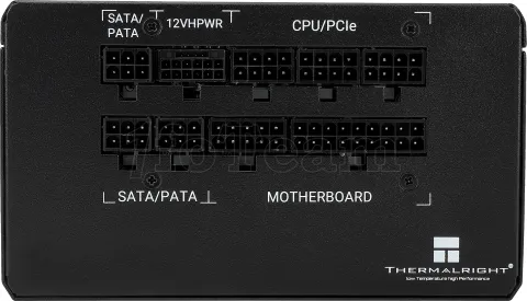 Photo de Alimentation ATX Thermalright TB - 850W (Noir)