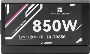 Photo de Thermalright TB-850 Noir