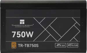 Photo de Thermalright TB-750S Noir