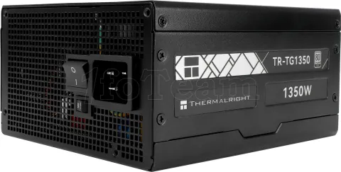 Photo de Alimentation ATX Thermalright TG - 1350W (Noir)
