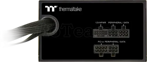 Photo de Alimentation ATX Thermaltake Smart BM3 - 550W (Noir)