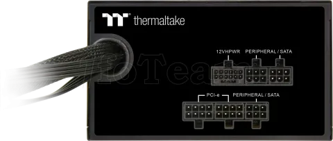 Photo de Alimentation ATX Thermaltake Smart BM3 - 650W (Noir)