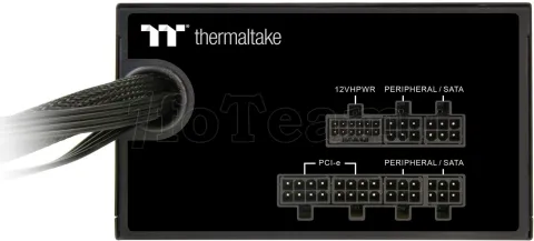 Photo de Alimentation ATX Thermaltake Smart BM3 - 750W (Noir)