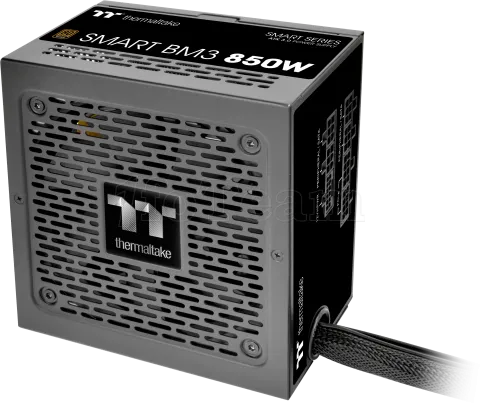 Photo de Alimentation ATX Thermaltake Smart BM3 - 850W (Noir)