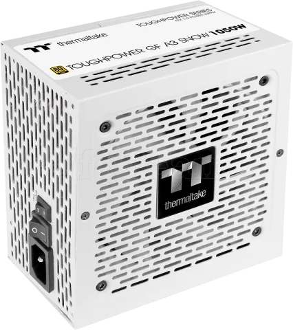Photo de Alimentation ATX Thermaltake Toughpower GF A3 - 1050W (Blanc)