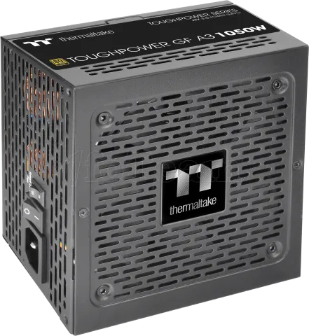 Photo de Alimentation ATX Thermaltake Toughpower GF A3 - 1050W (Noir)