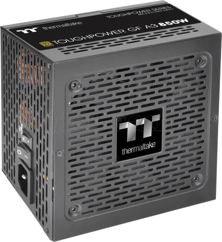 Photo de Alimentation ATX Thermaltake Toughpower GF A3 - 850W (Noir)